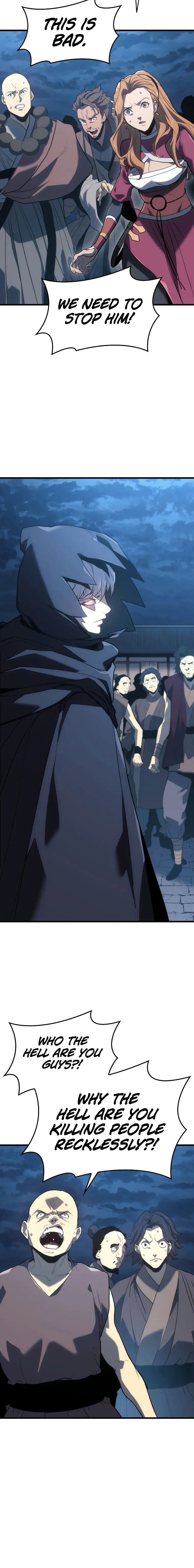 Read Reaper of the Drifting Moon Manga Online