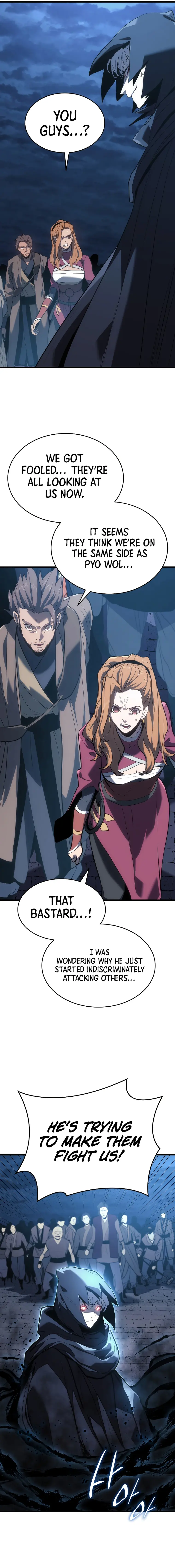 Read Reaper of the Drifting Moon Manga Online