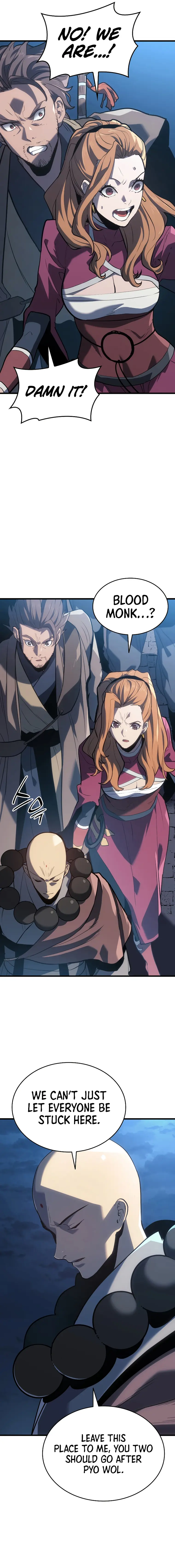Read Reaper of the Drifting Moon Manga Online