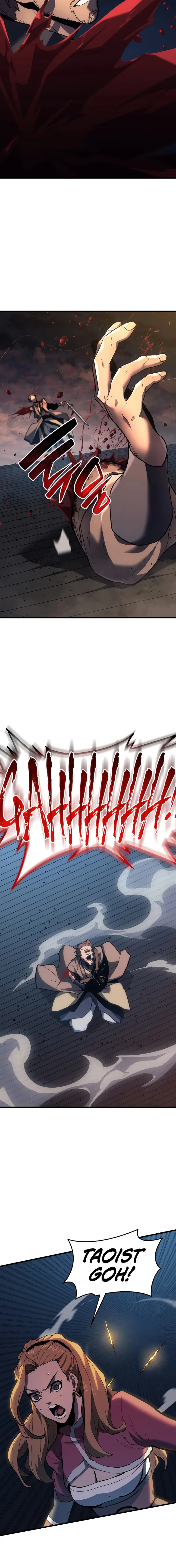 Read Reaper of the Drifting Moon Manga Online