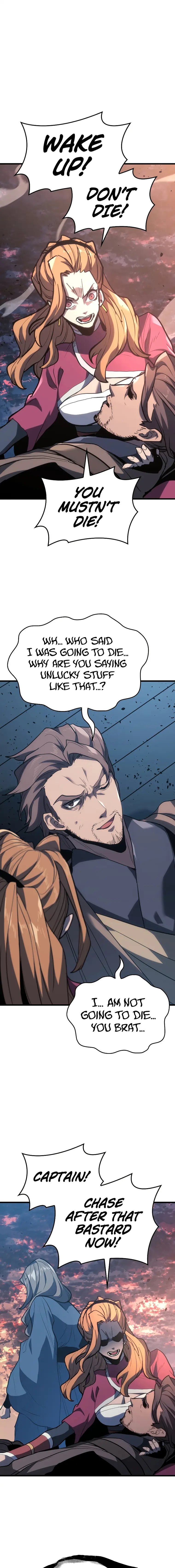 Read Reaper of the Drifting Moon Manga Online