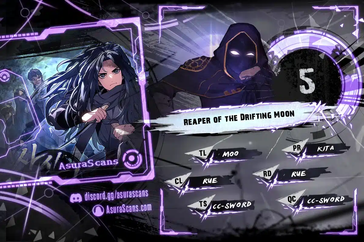 Read Reaper of the Drifting Moon Manga Online