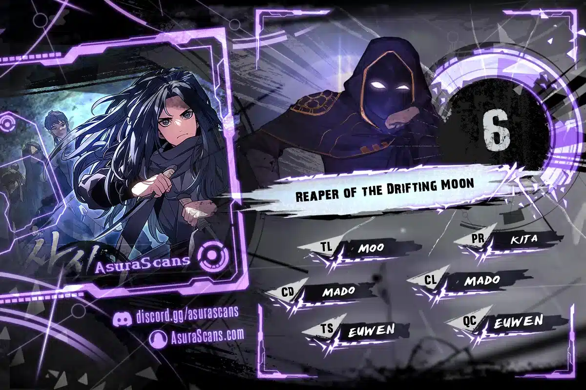 Read Reaper of the Drifting Moon Manga Online
