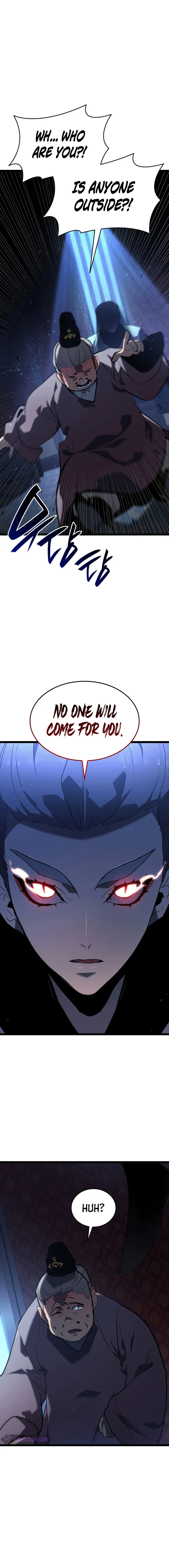 Read Reaper of the Drifting Moon Manga Online
