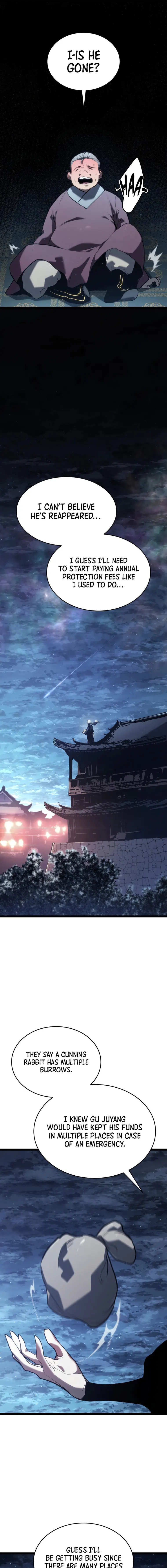 Read Reaper of the Drifting Moon Manga Online
