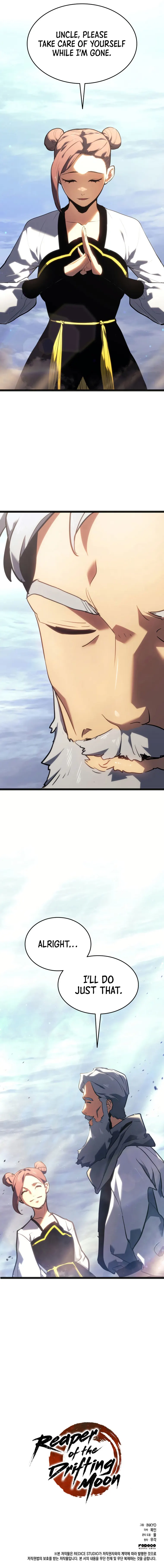 Read Reaper of the Drifting Moon Manga Online