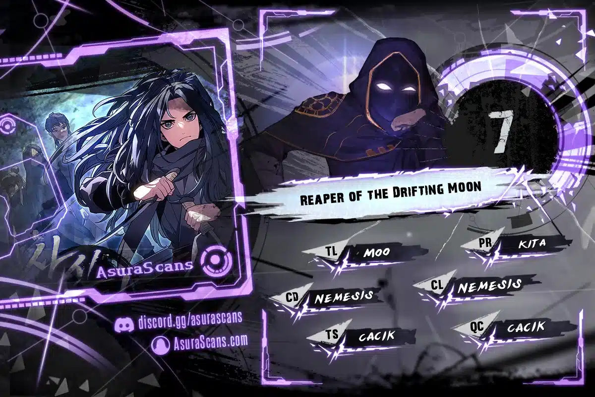 Read Reaper of the Drifting Moon Manga Online