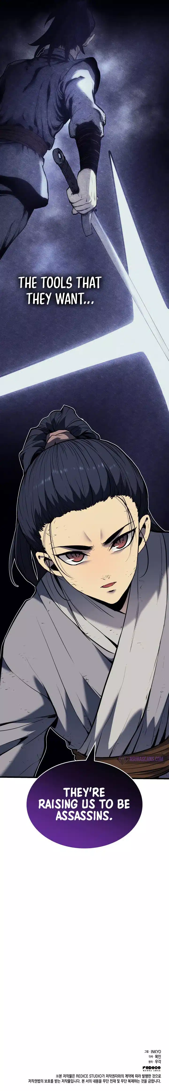 Read Reaper of the Drifting Moon Manga Online