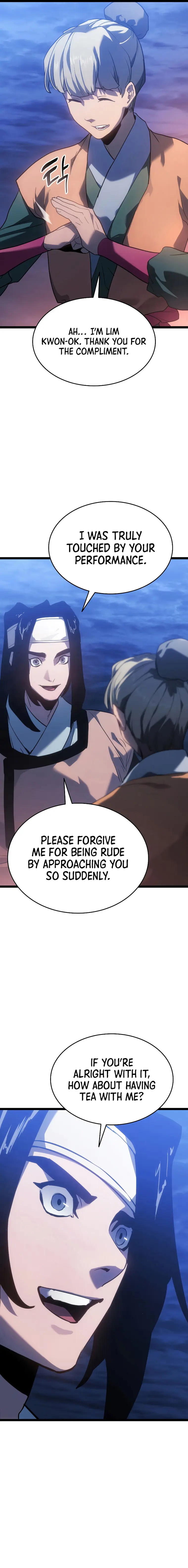 Read Reaper of the Drifting Moon Manga Online