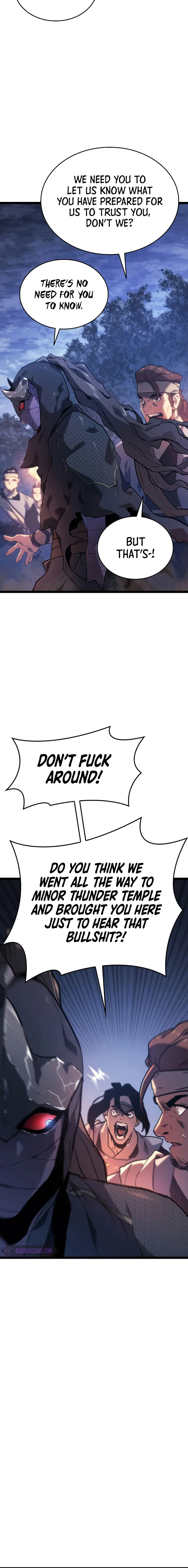 Read Reaper of the Drifting Moon Manga Online