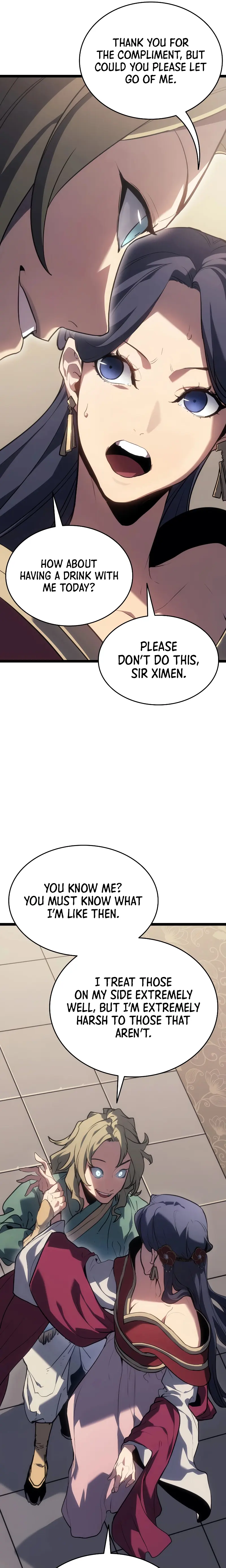 Read Reaper of the Drifting Moon Manga Online