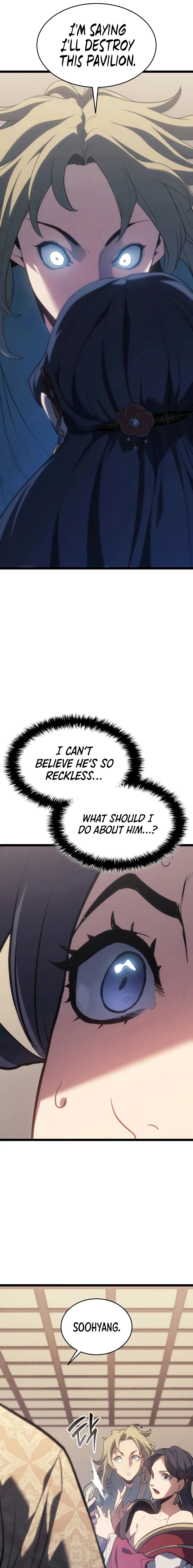 Read Reaper of the Drifting Moon Manga Online