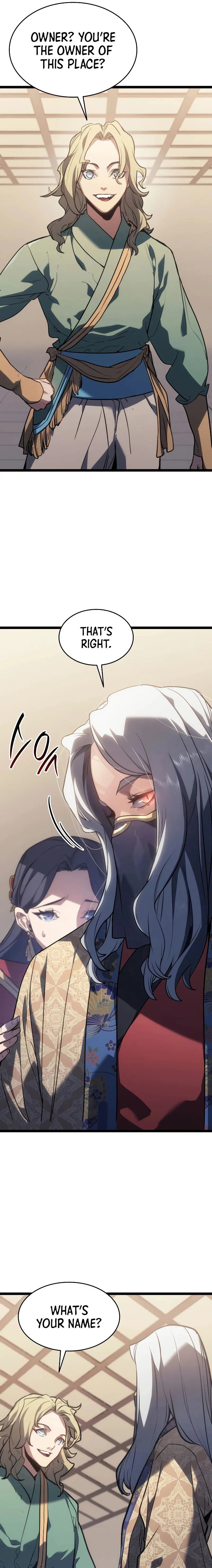 Read Reaper of the Drifting Moon Manga Online