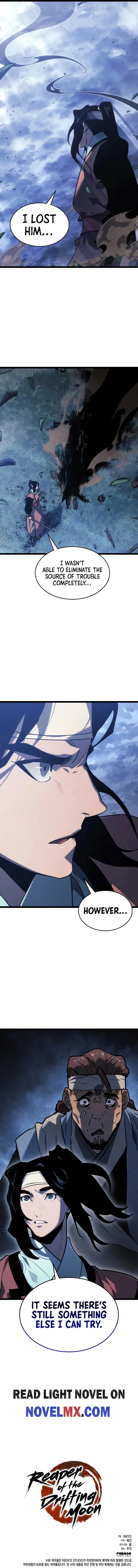 Read Reaper of the Drifting Moon Manga Online