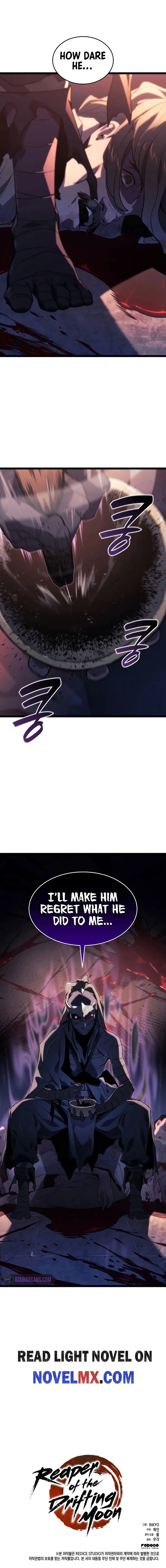 Read Reaper of the Drifting Moon Manga Online