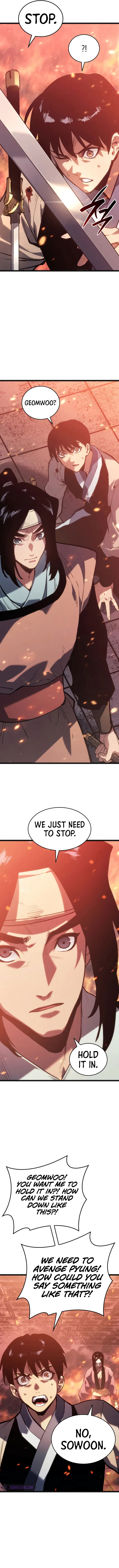 Read Reaper of the Drifting Moon Manga Online