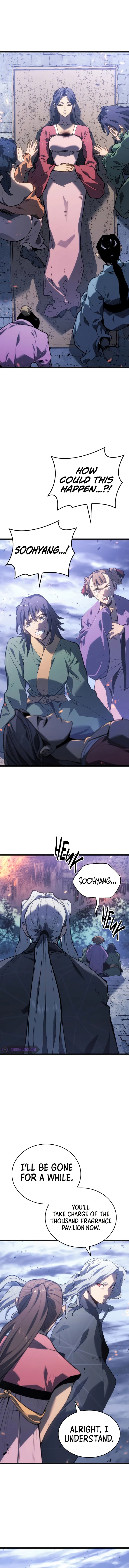 Read Reaper of the Drifting Moon Manga Online