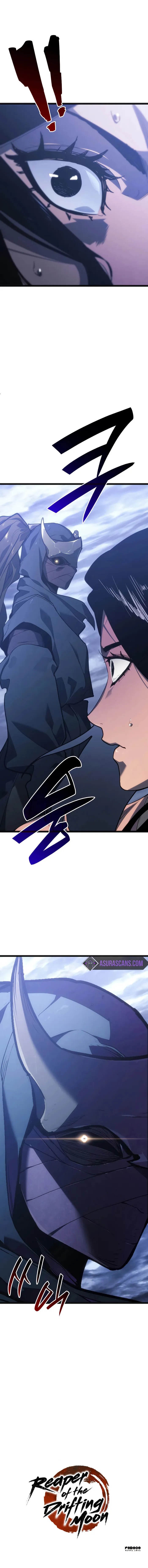 Read Reaper of the Drifting Moon Manga Online