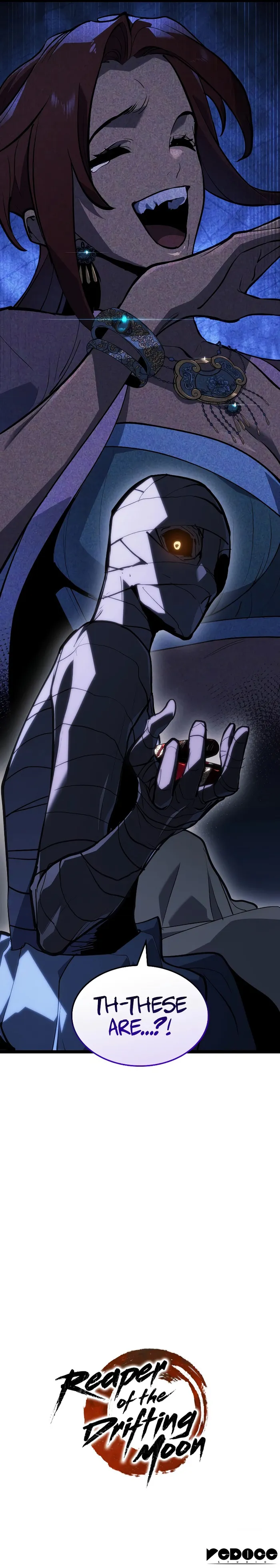 Read Reaper of the Drifting Moon Manga Online