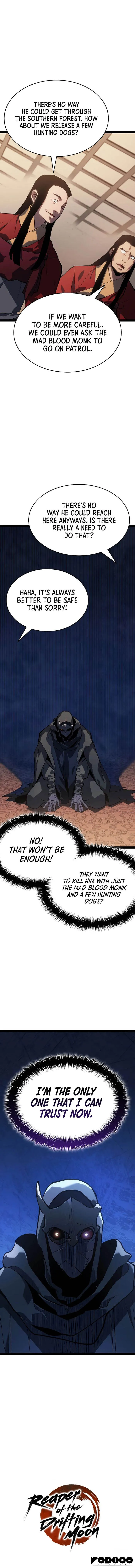 Read Reaper of the Drifting Moon Manga Online