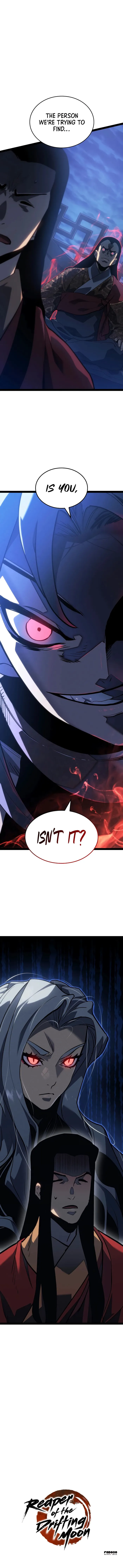 Read Reaper of the Drifting Moon Manga Online