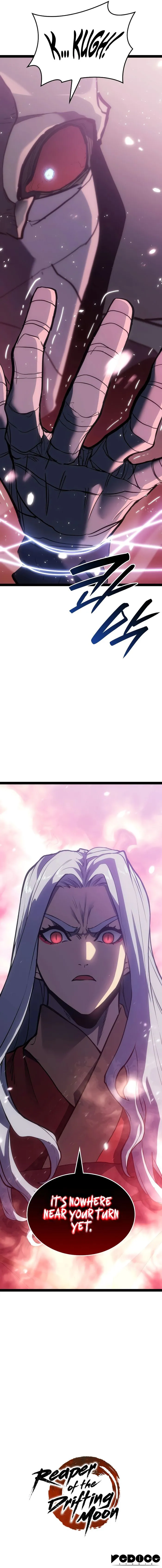 Read Reaper of the Drifting Moon Manga Online