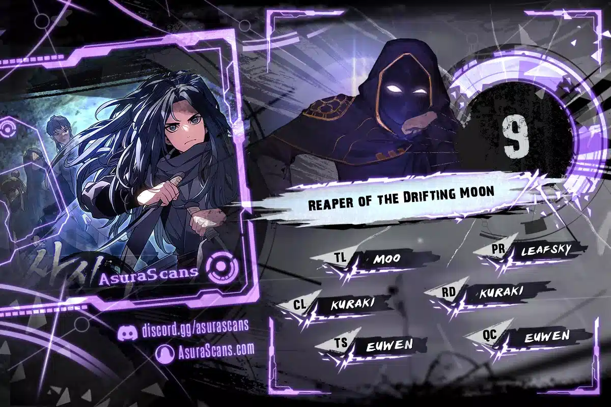 Read Reaper of the Drifting Moon Manga Online