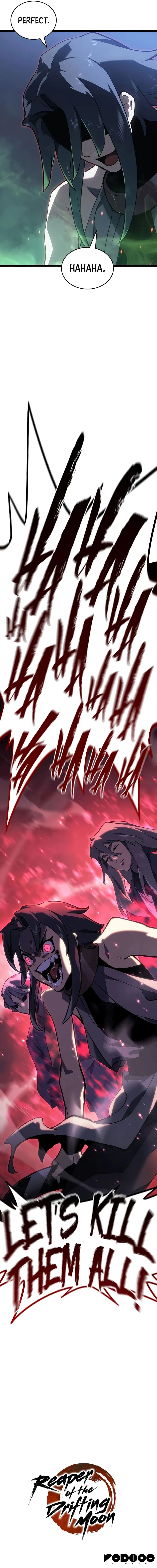 Read Reaper of the Drifting Moon Manga Online