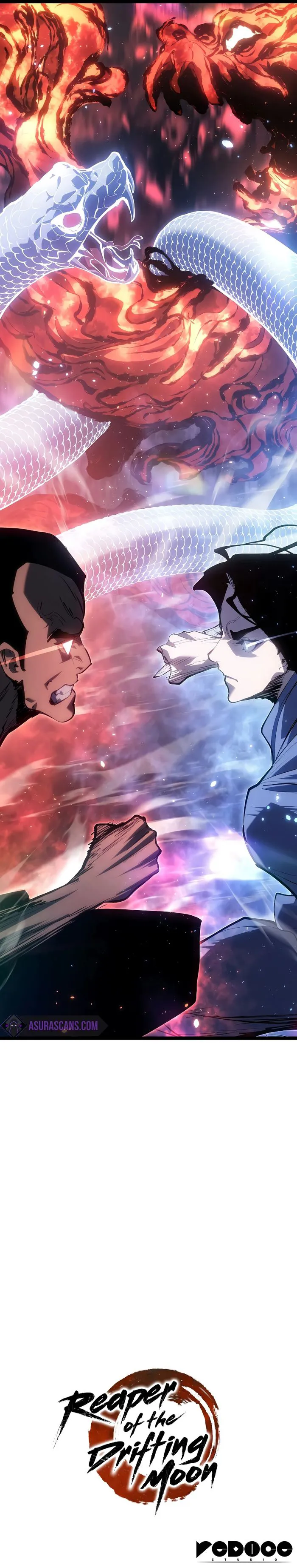 Read Reaper of the Drifting Moon Manga Online