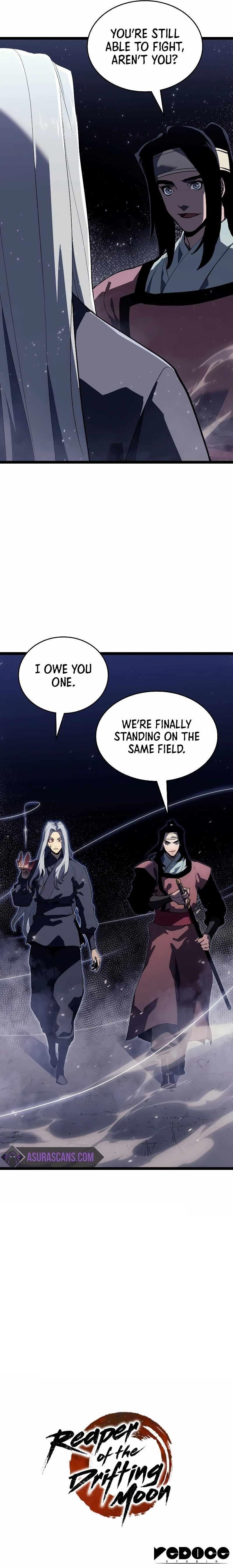 Read Reaper of the Drifting Moon Manga Online