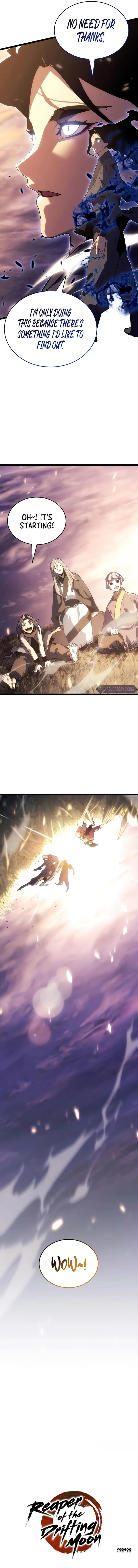 Read Reaper of the Drifting Moon Manga Online