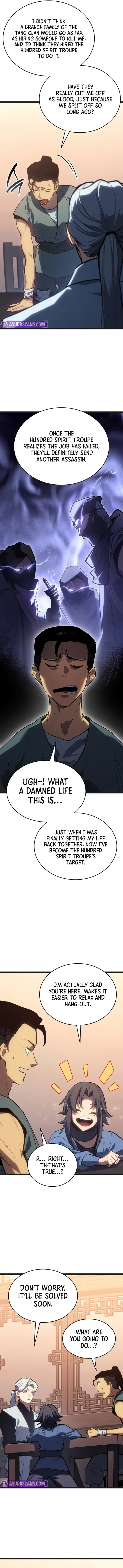 Read Reaper of the Drifting Moon Manga Online