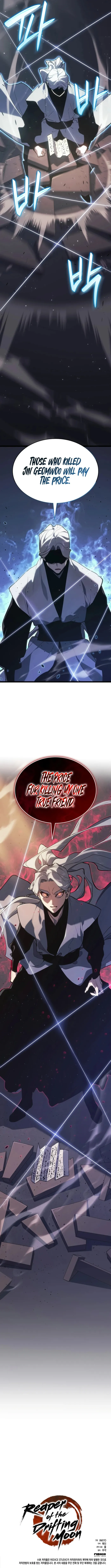 Read Reaper of the Drifting Moon Manga Online