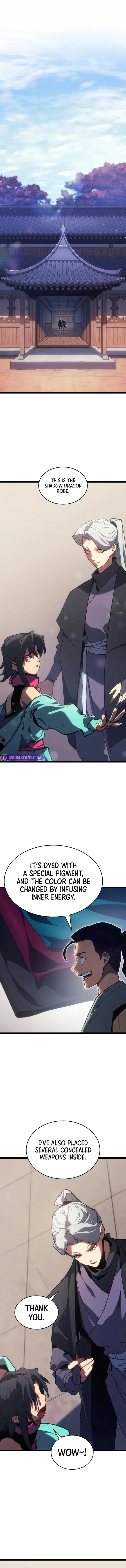 Read Reaper of the Drifting Moon Manga Online