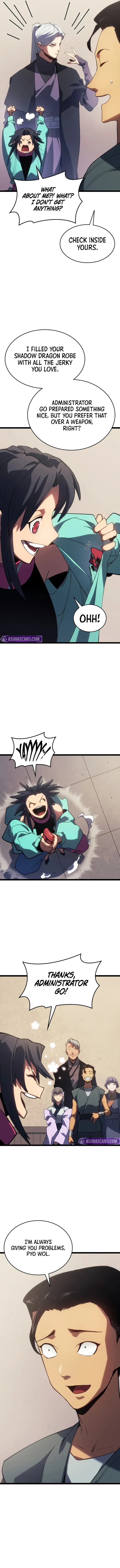 Read Reaper of the Drifting Moon Manga Online