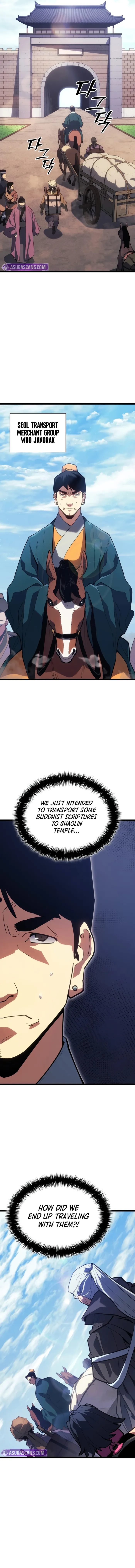 Read Reaper of the Drifting Moon Manga Online