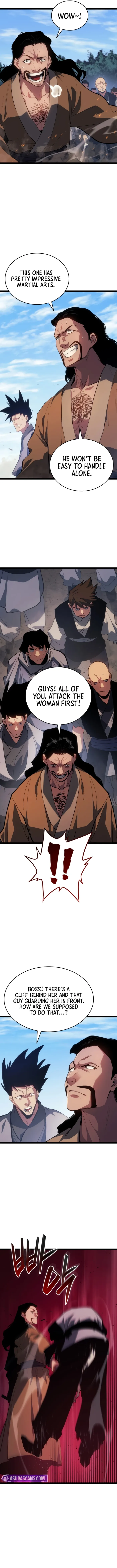 Read Reaper of the Drifting Moon Manga Online