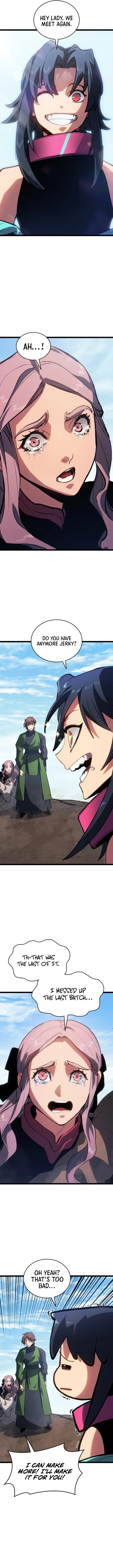 Read Reaper of the Drifting Moon Manga Online