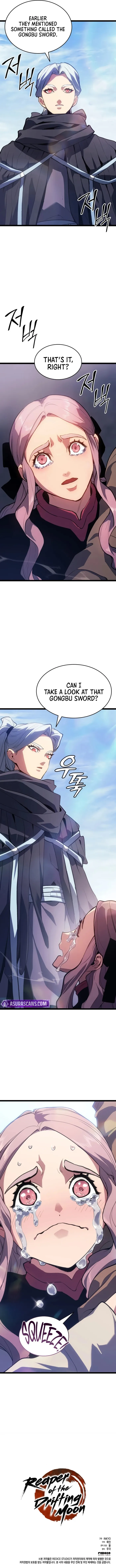 Read Reaper of the Drifting Moon Manga Online