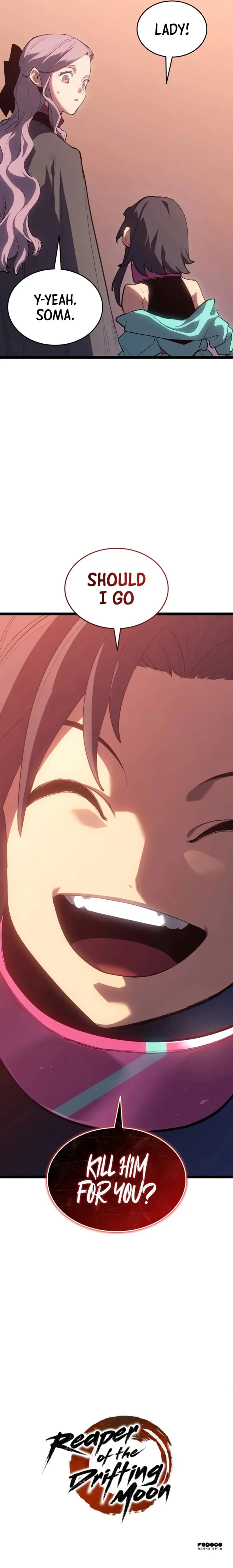 Read Reaper of the Drifting Moon Manga Online