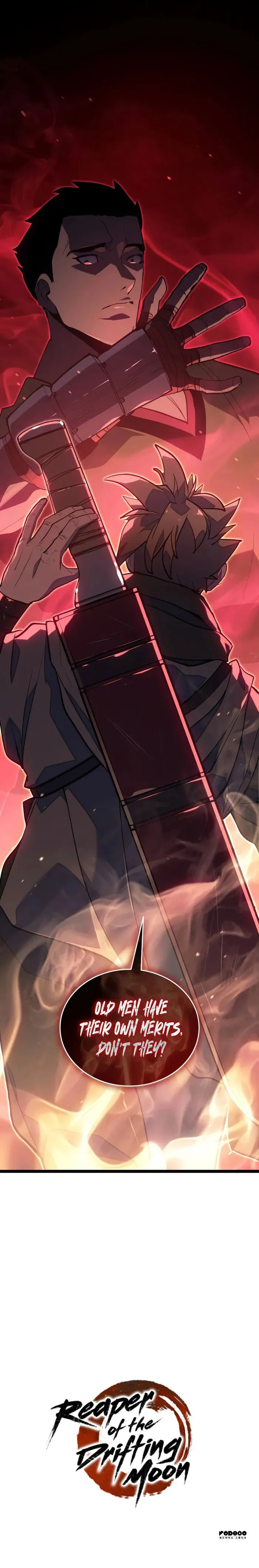 Read Reaper of the Drifting Moon Manga Online