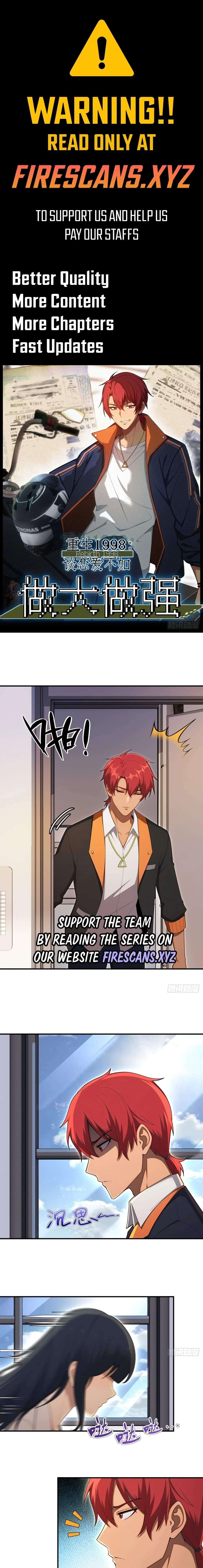 Read Rebirth 1998 Manga Online