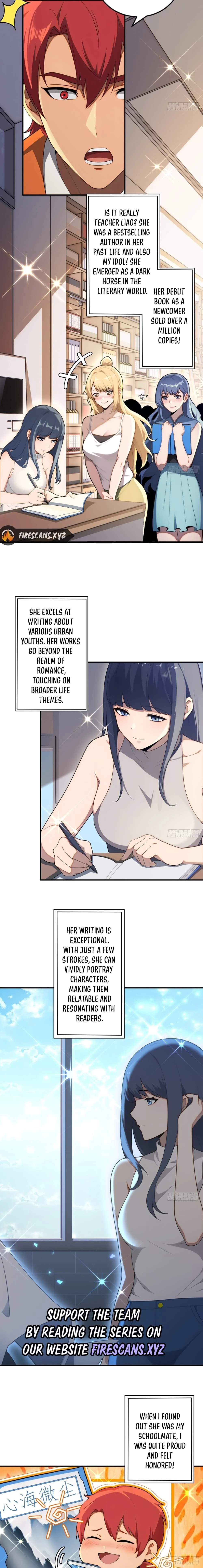 Read Rebirth 1998 Manga Online