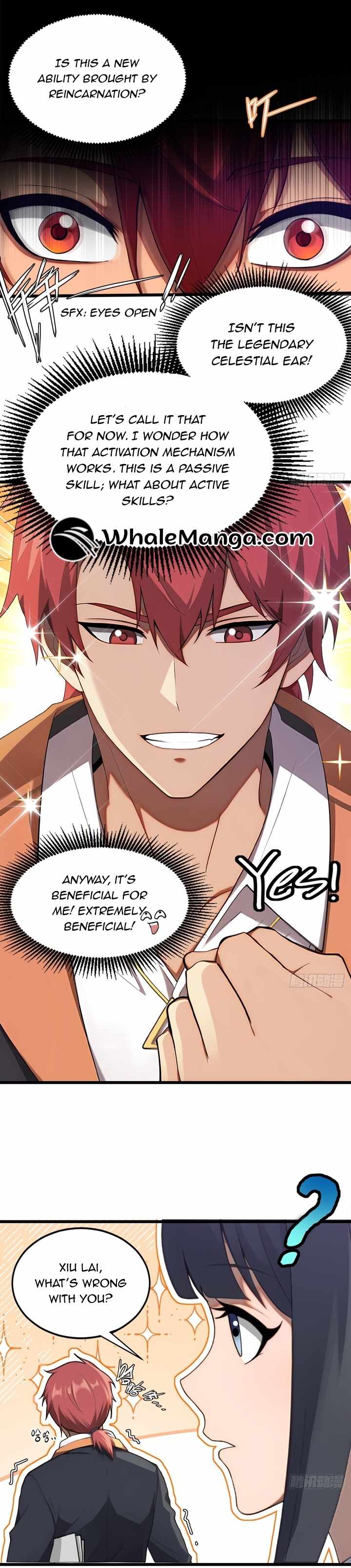 Read Rebirth 1998 Manga Online