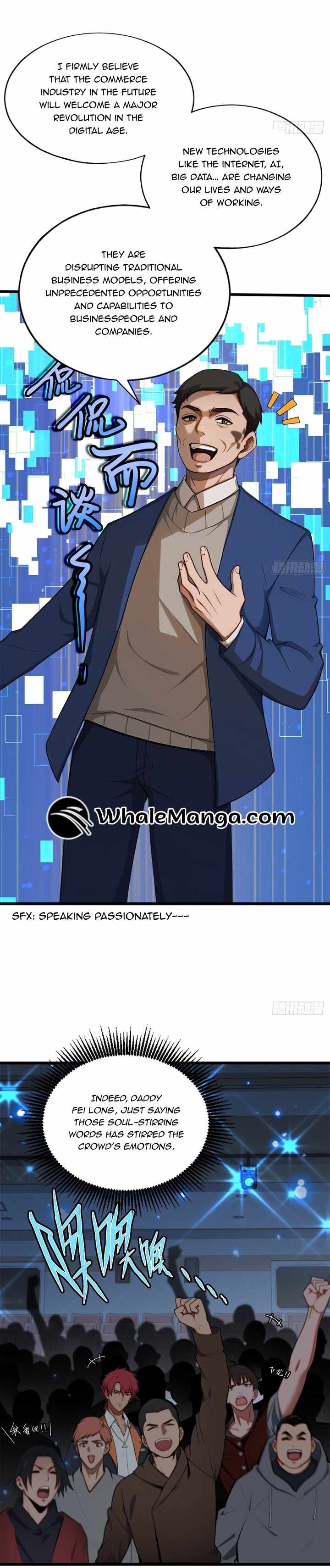 Read Rebirth 1998 Manga Online