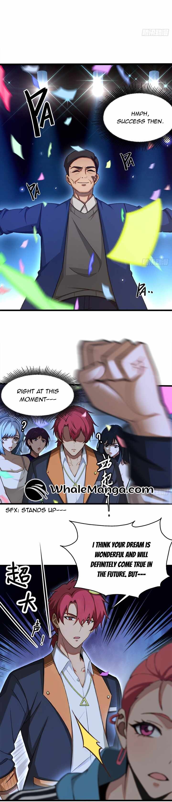 Read Rebirth 1998 Manga Online