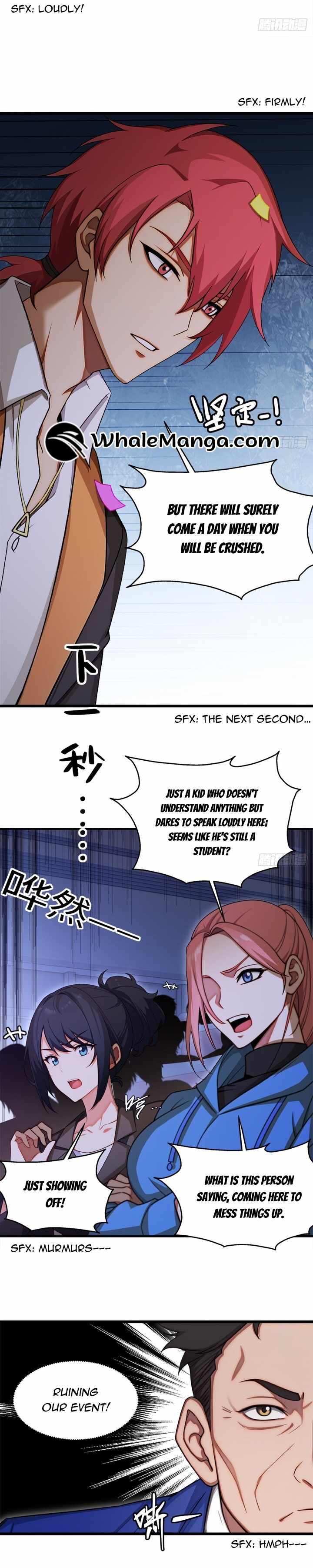 Read Rebirth 1998 Manga Online