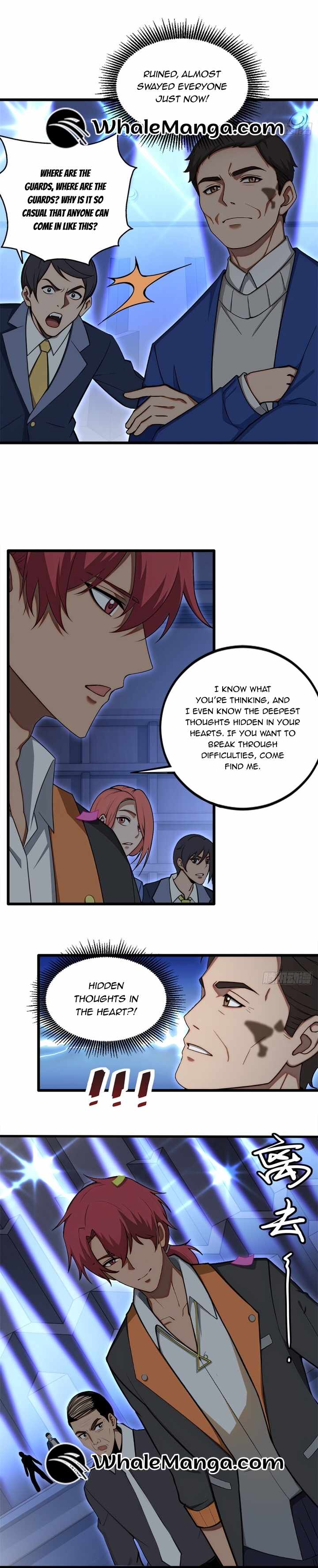 Read Rebirth 1998 Manga Online