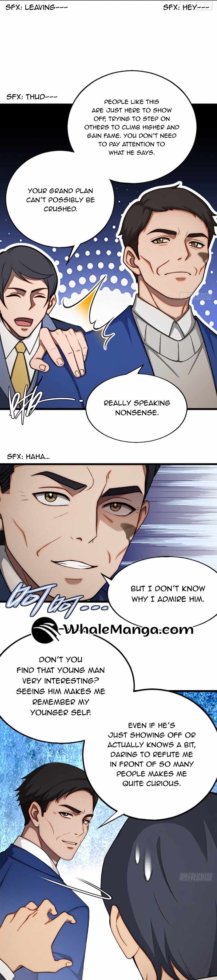 Read Rebirth 1998 Manga Online