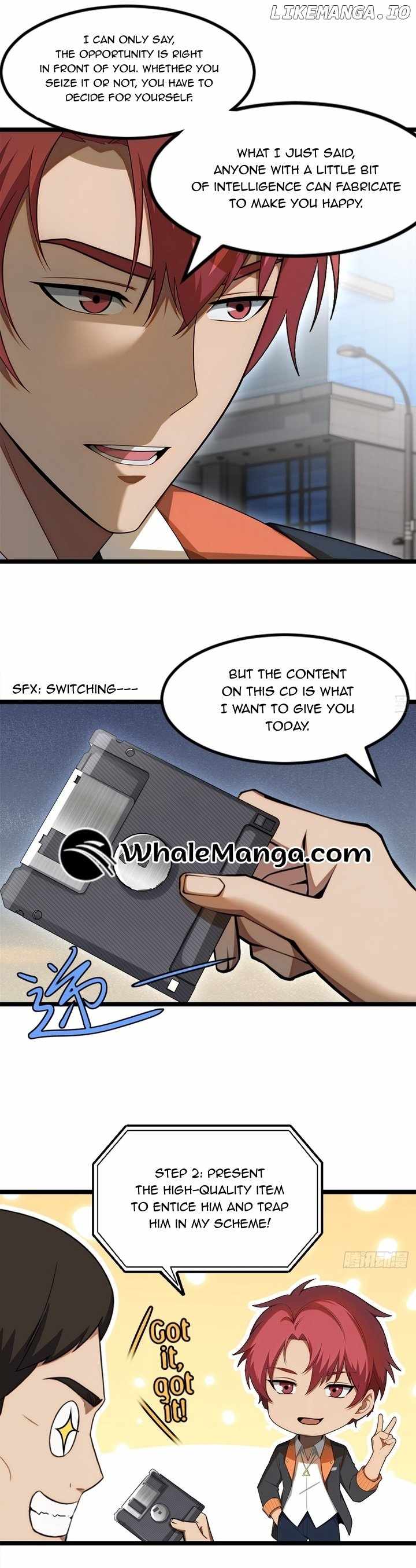 Read Rebirth 1998 Manga Online